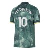 Officiële Voetbalshirt + Korte Broek Tottenham Hotspur Maddison 10 Derde 2024-25 - Kids